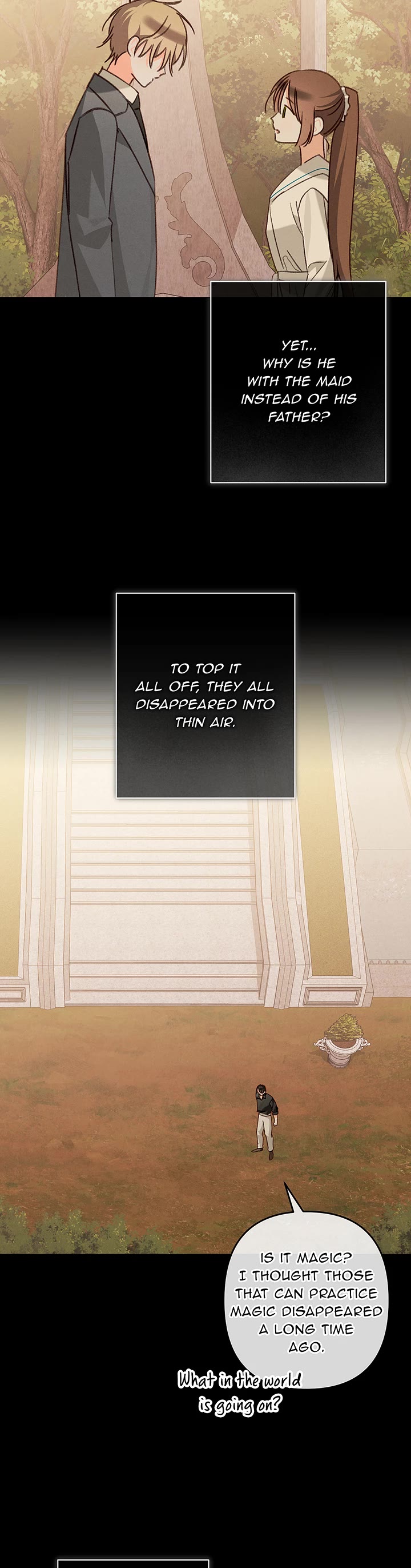 How to Survive as a Maid in a Horror Game Chapter 92 page 17 - Chapter 92