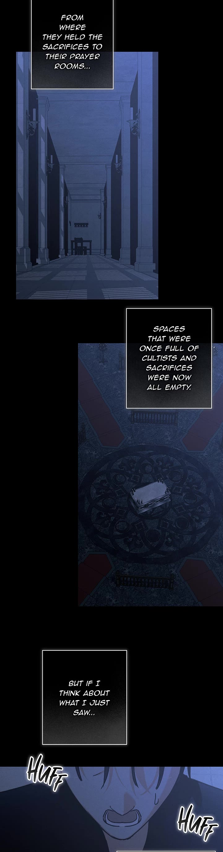 How to Survive as a Maid in a Horror Game Chapter 92 page 18 - Chapter 92