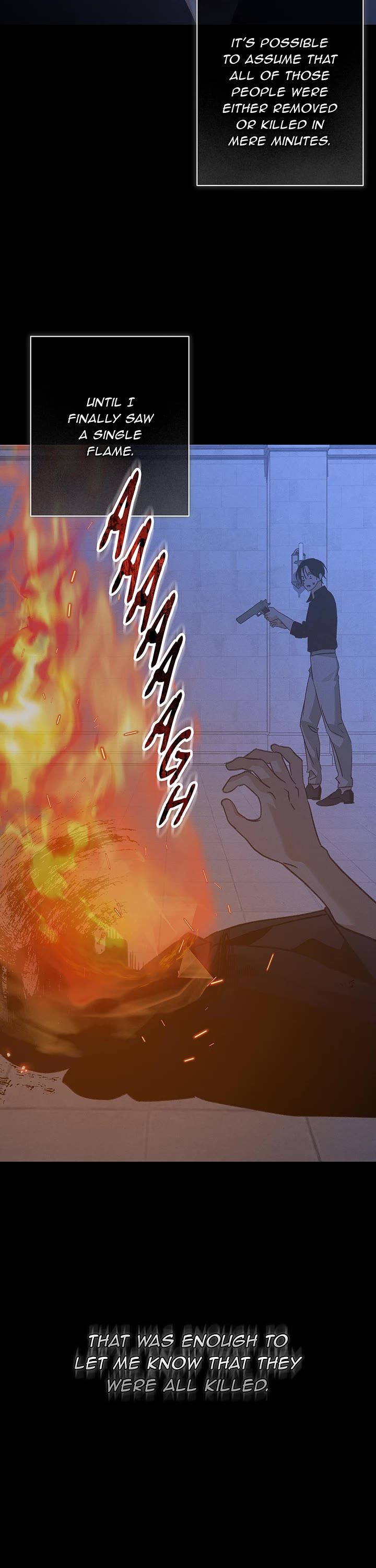 How to Survive as a Maid in a Horror Game Chapter 92 page 19 - Chapter 92