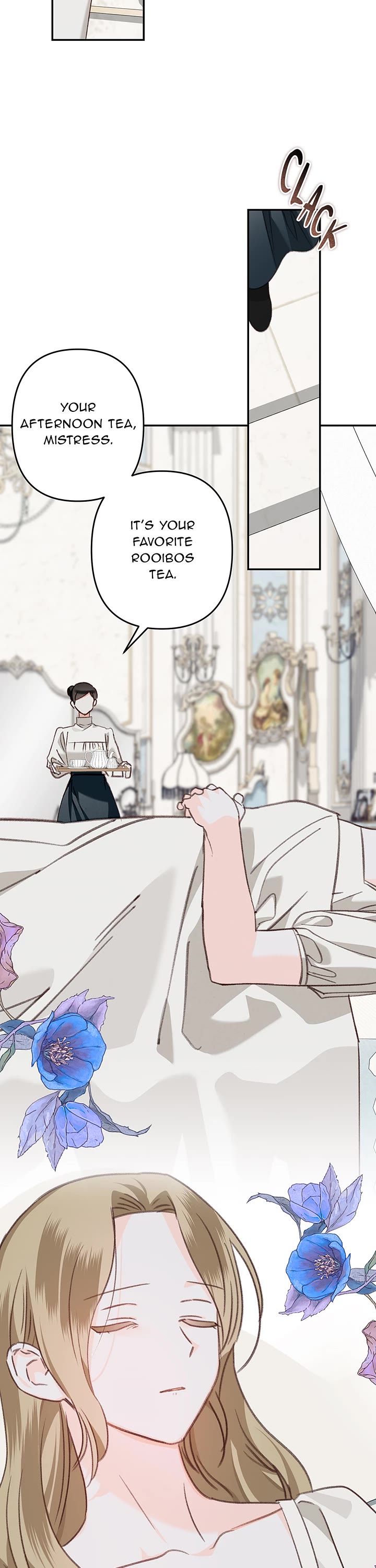 How to Survive as a Maid in a Horror Game Chapter 92 page 2 - Chapter 92