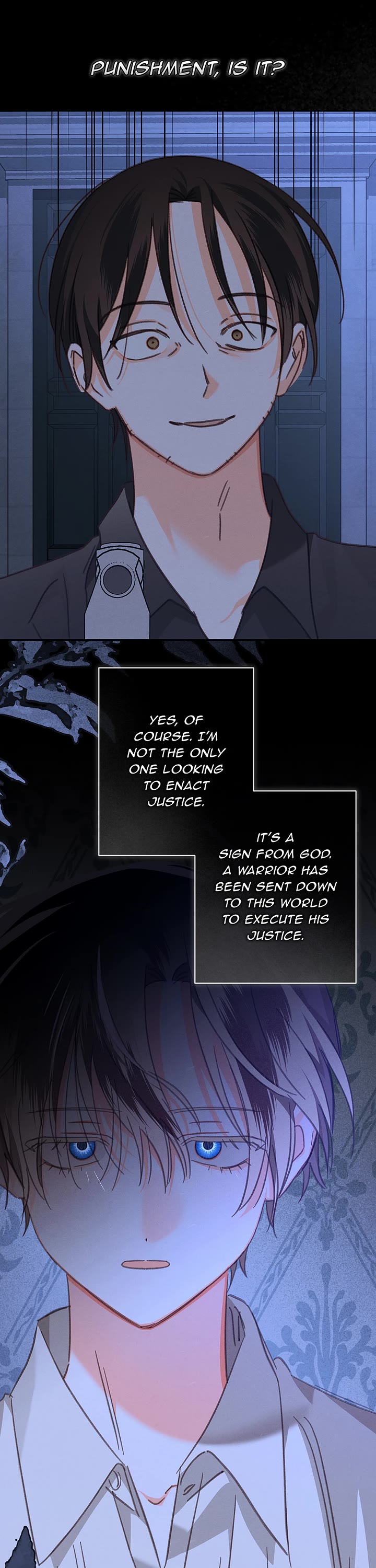 How to Survive as a Maid in a Horror Game Chapter 92 page 20 - Chapter 92