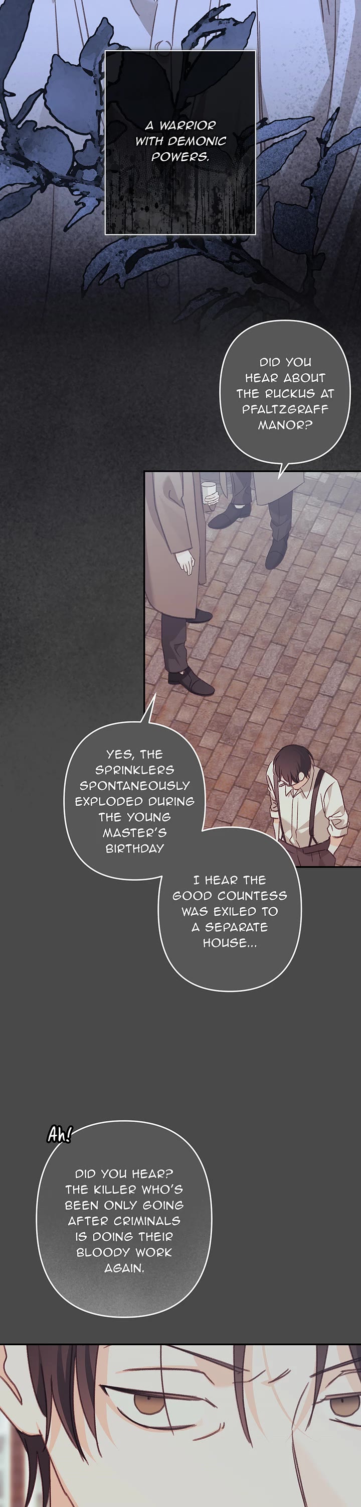 How to Survive as a Maid in a Horror Game Chapter 92 page 21 - Chapter 92