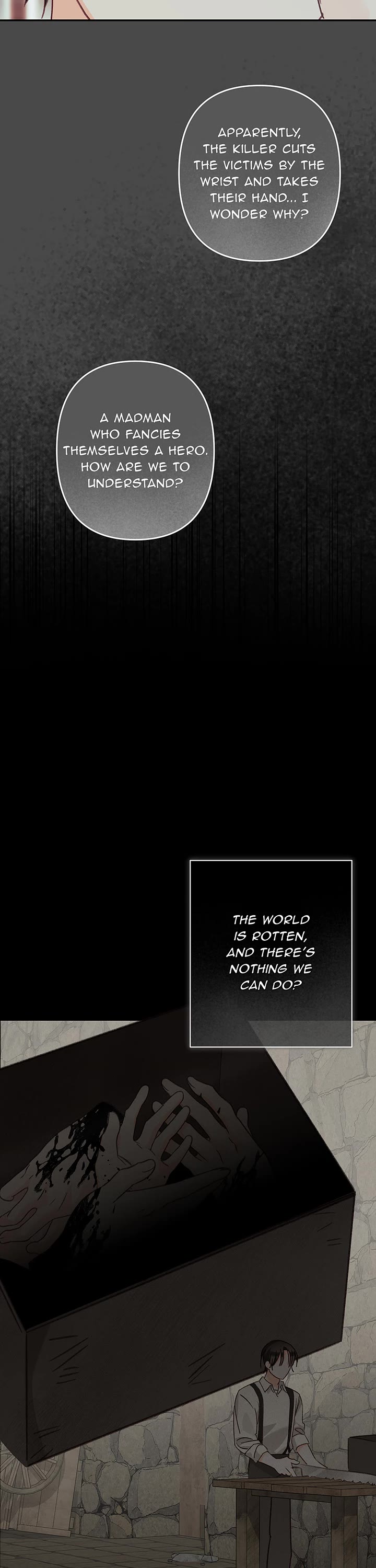 How to Survive as a Maid in a Horror Game Chapter 92 page 22 - Chapter 92