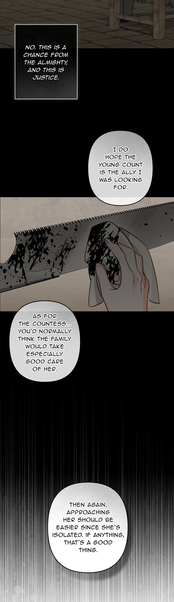 How to Survive as a Maid in a Horror Game Chapter 92 page 23 - Chapter 92