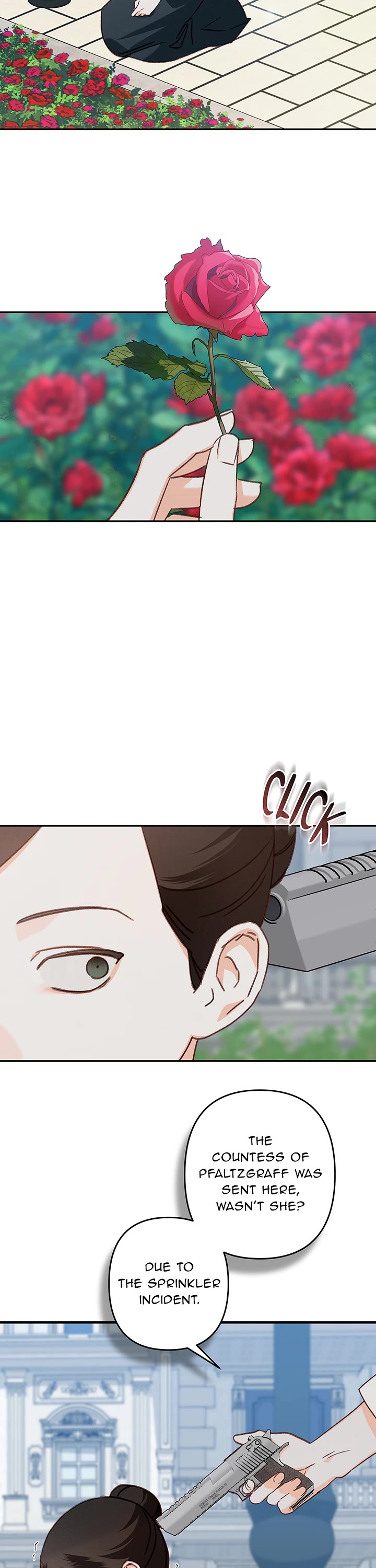 How to Survive as a Maid in a Horror Game Chapter 92 page 25 - Chapter 92