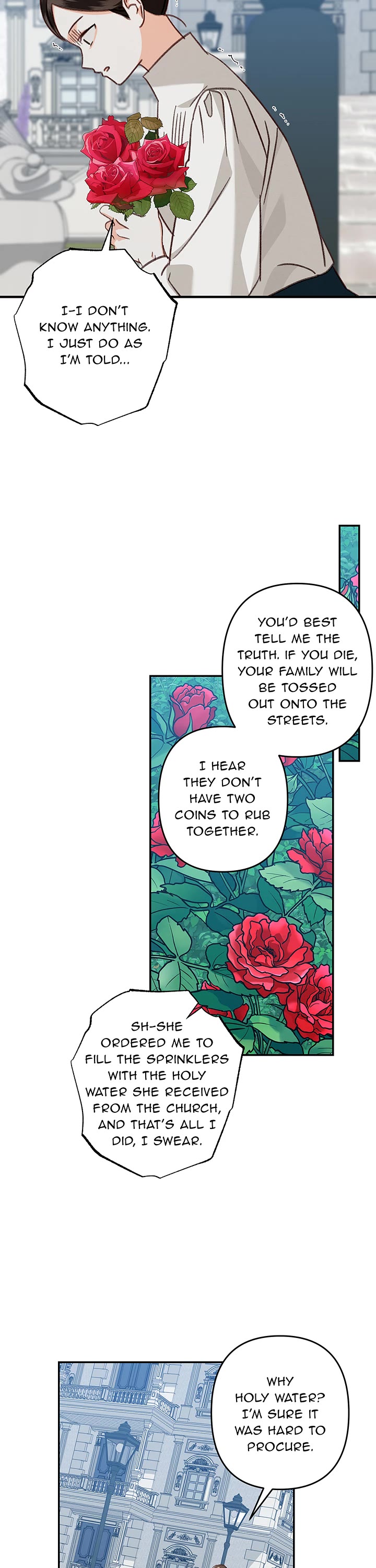 How to Survive as a Maid in a Horror Game Chapter 92 page 26 - Chapter 92