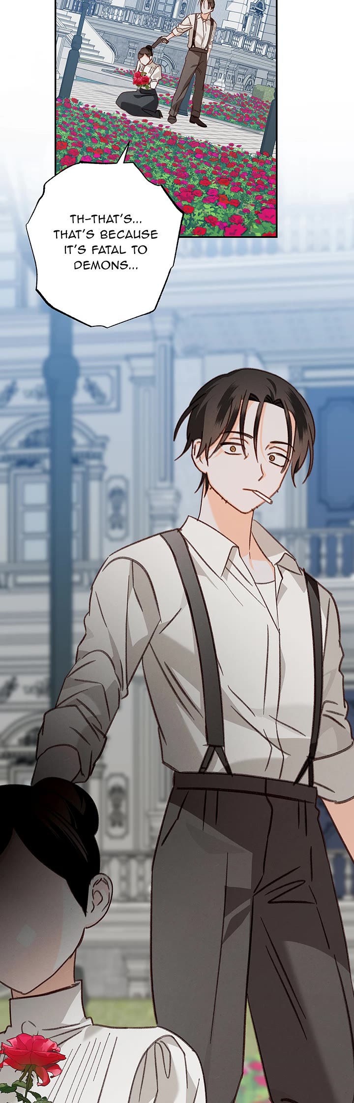 How to Survive as a Maid in a Horror Game Chapter 92 page 27 - Chapter 92