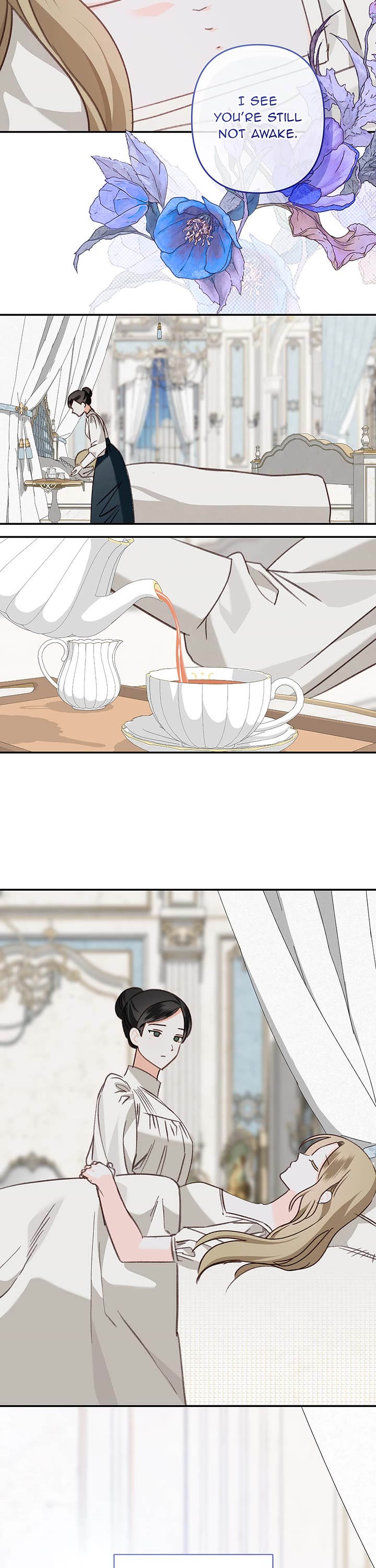 How to Survive as a Maid in a Horror Game Chapter 92 page 3 - Chapter 92