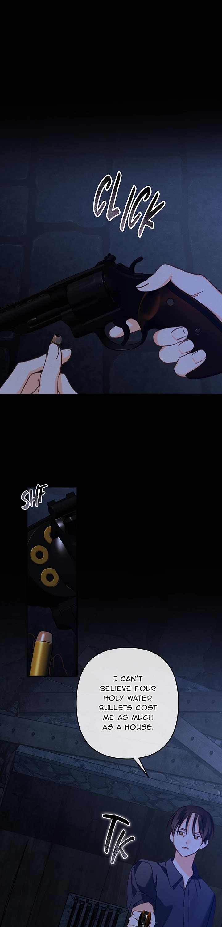 How to Survive as a Maid in a Horror Game Chapter 93 page 1 - Chapter 93
