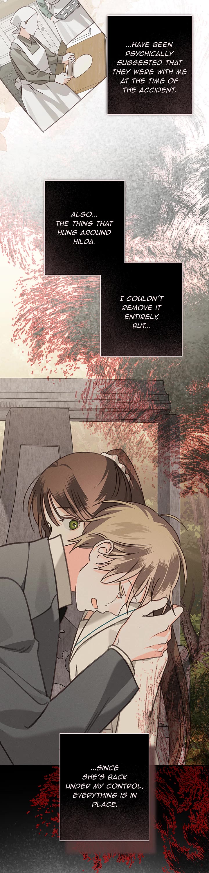 How to Survive as a Maid in a Horror Game Chapter 93 page 10 - Chapter 93