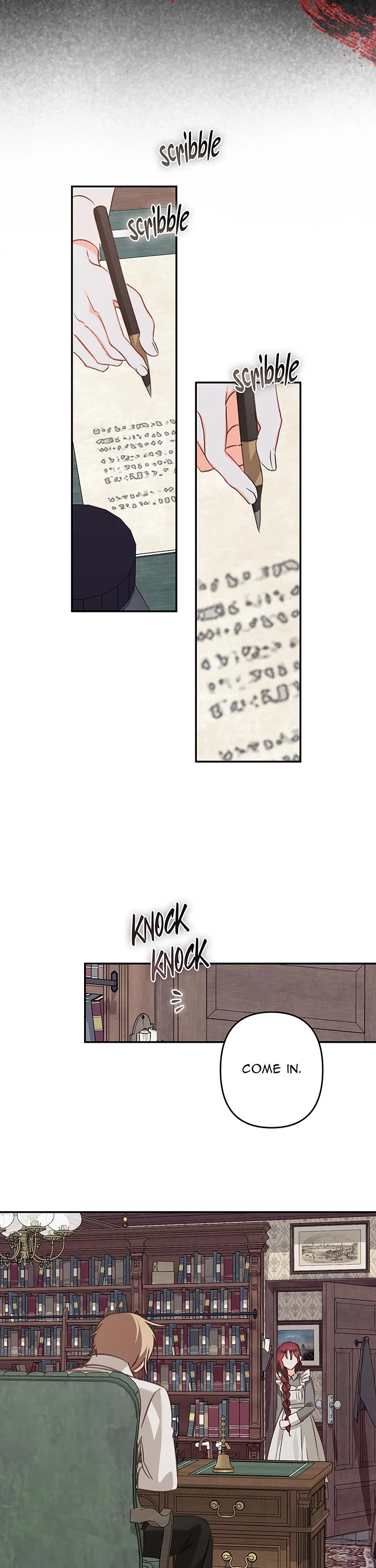 How to Survive as a Maid in a Horror Game Chapter 93 page 11 - Chapter 93