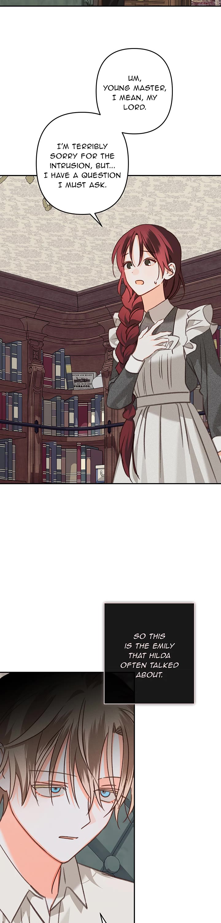 How to Survive as a Maid in a Horror Game Chapter 93 page 12 - Chapter 93