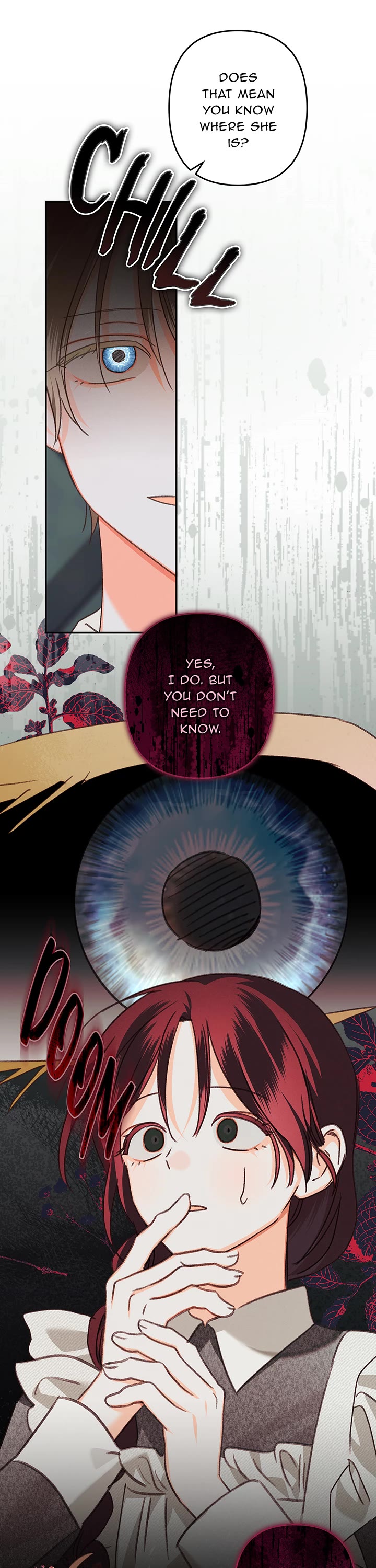 How to Survive as a Maid in a Horror Game Chapter 93 page 15 - Chapter 93