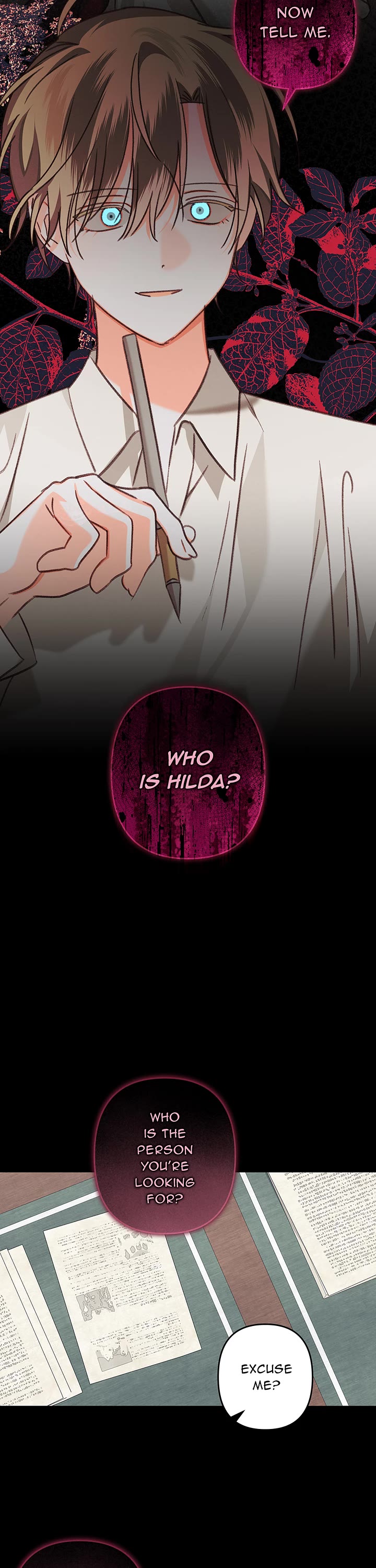 How to Survive as a Maid in a Horror Game Chapter 93 page 16 - Chapter 93