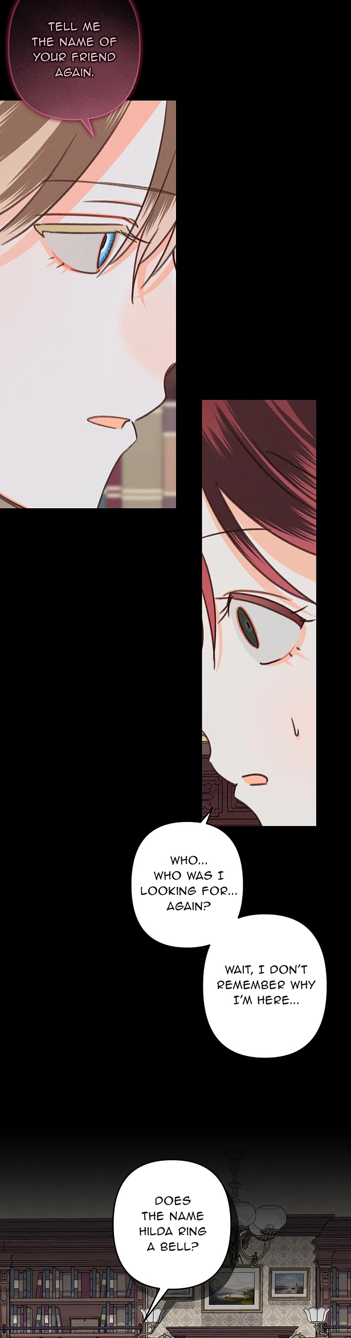 How to Survive as a Maid in a Horror Game Chapter 93 page 17 - Chapter 93