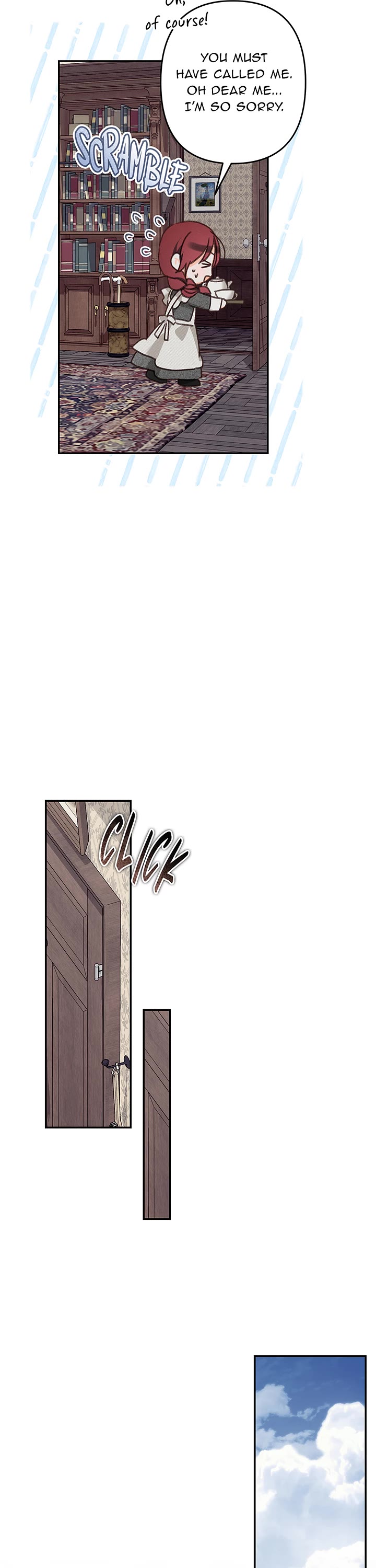 How to Survive as a Maid in a Horror Game Chapter 93 page 19 - Chapter 93