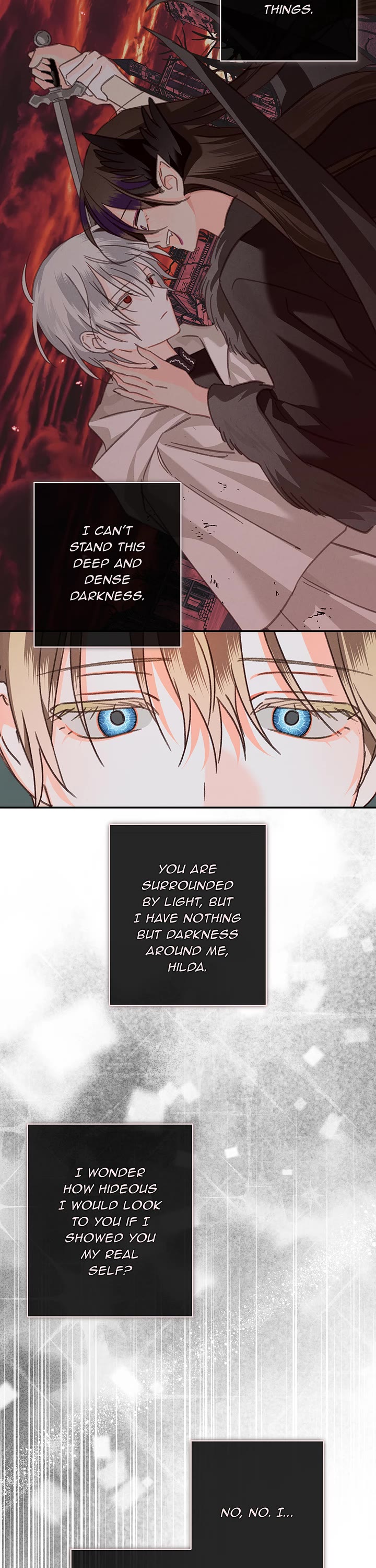 How to Survive as a Maid in a Horror Game Chapter 93 page 21 - Chapter 93