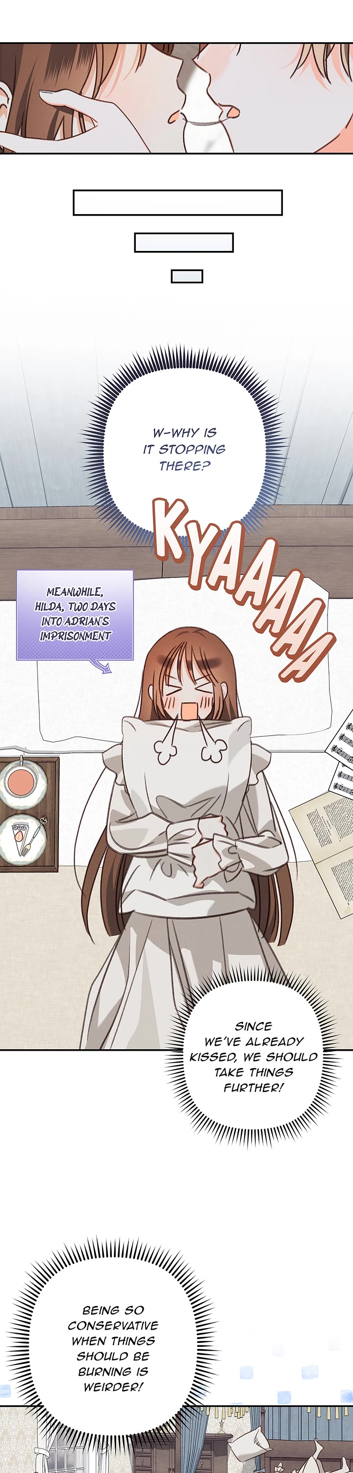 How to Survive as a Maid in a Horror Game Chapter 93 page 25 - Chapter 93