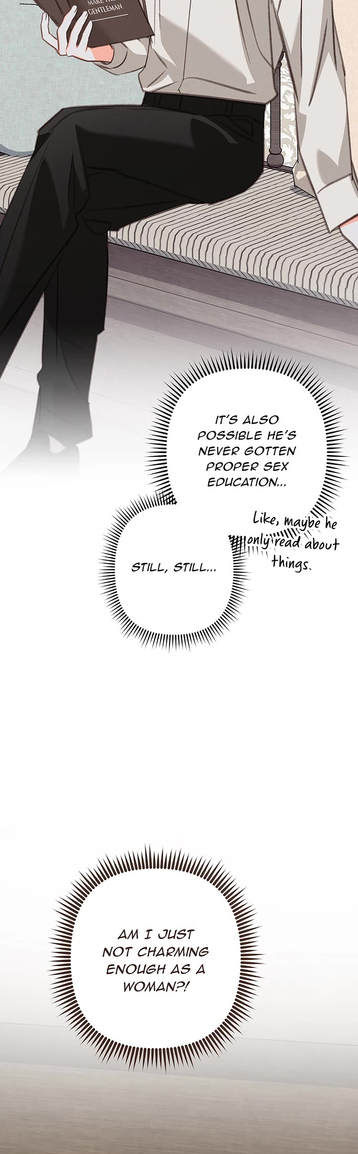 How to Survive as a Maid in a Horror Game Chapter 93 page 27 - Chapter 93