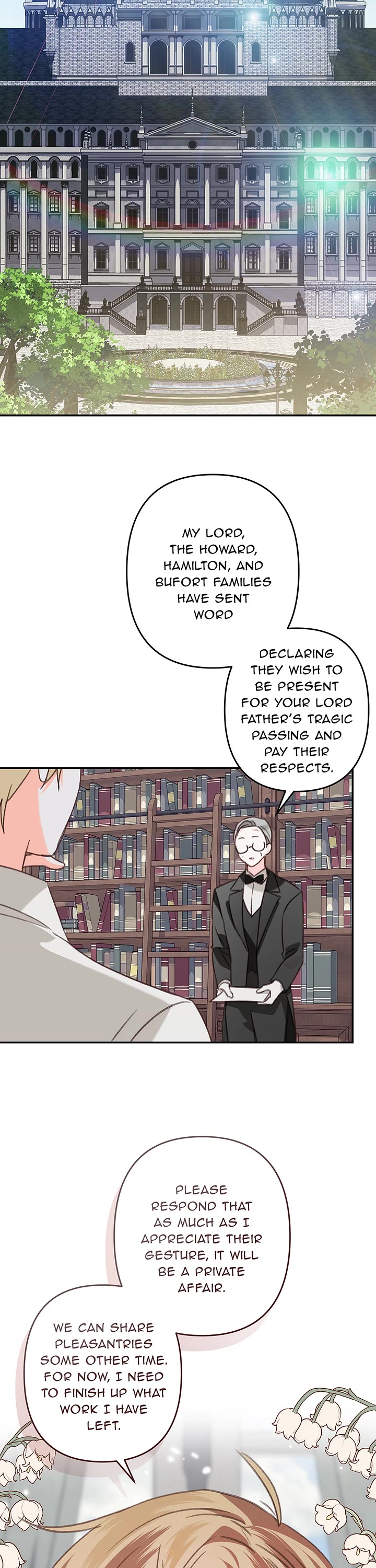 How to Survive as a Maid in a Horror Game Chapter 93 page 7 - Chapter 93