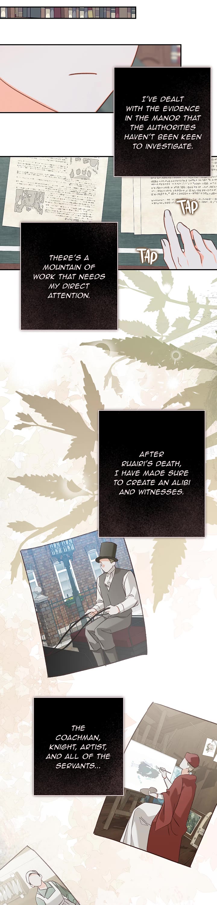 How to Survive as a Maid in a Horror Game Chapter 93 page 9 - Chapter 93