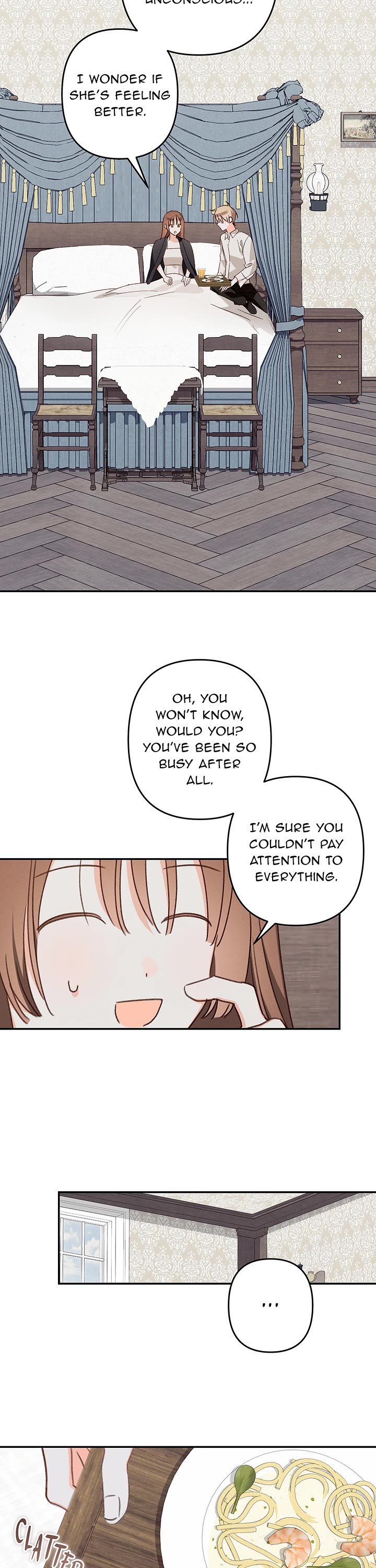 How to Survive as a Maid in a Horror Game Chapter 94 page 10 - Chapter 94