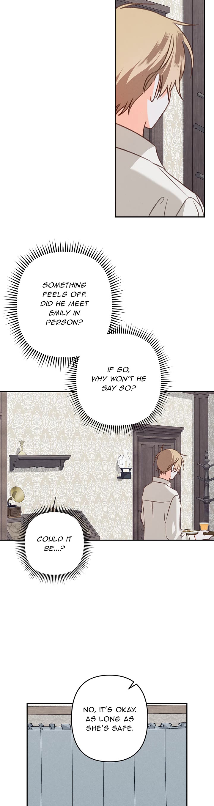 How to Survive as a Maid in a Horror Game Chapter 94 page 12 - Chapter 94