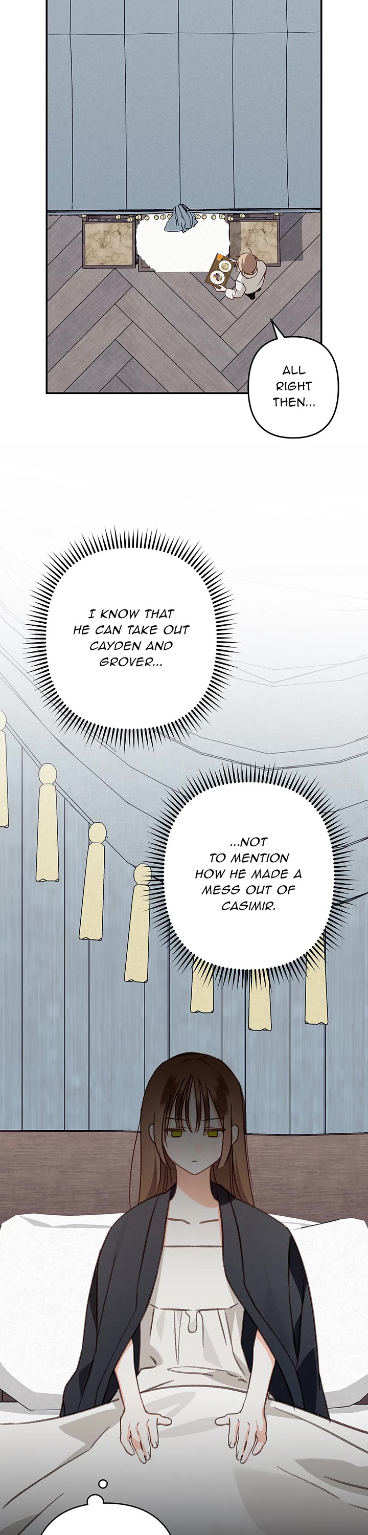 How to Survive as a Maid in a Horror Game Chapter 94 page 13 - Chapter 94