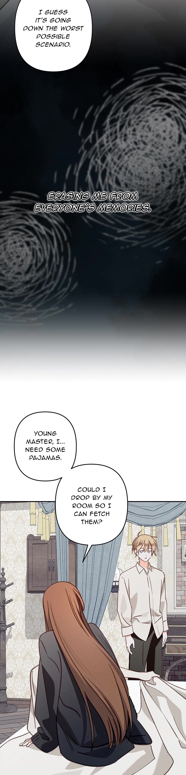 How to Survive as a Maid in a Horror Game Chapter 94 page 14 - Chapter 94