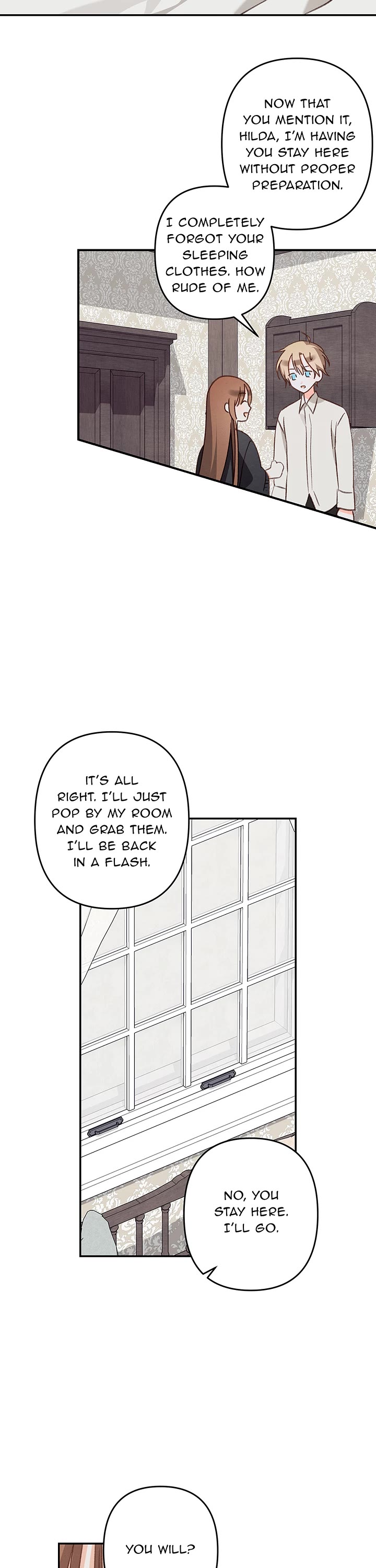 How to Survive as a Maid in a Horror Game Chapter 94 page 15 - Chapter 94