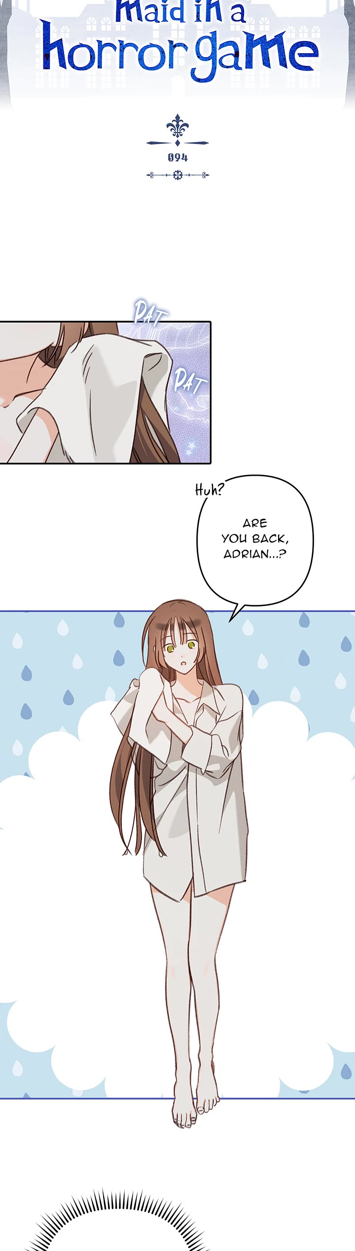 How to Survive as a Maid in a Horror Game Chapter 94 page 17 - Chapter 94