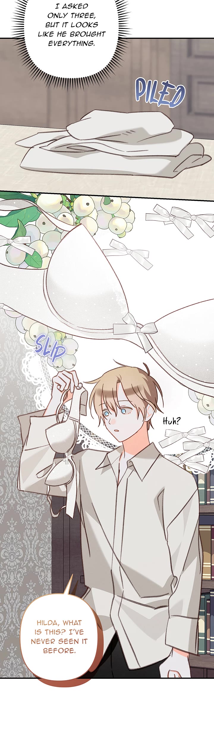 How to Survive as a Maid in a Horror Game Chapter 94 page 18 - Chapter 94