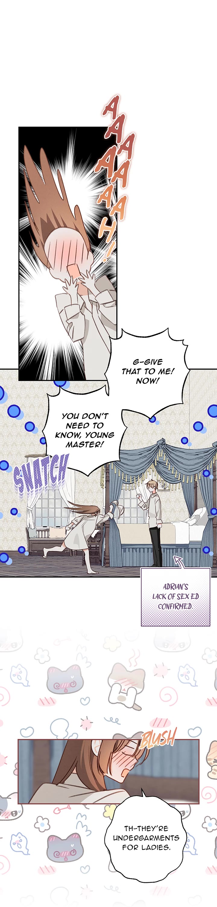 How to Survive as a Maid in a Horror Game Chapter 94 page 19 - Chapter 94