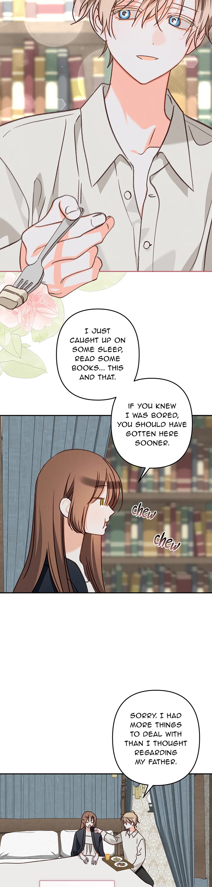 How to Survive as a Maid in a Horror Game Chapter 94 page 2 - Chapter 94