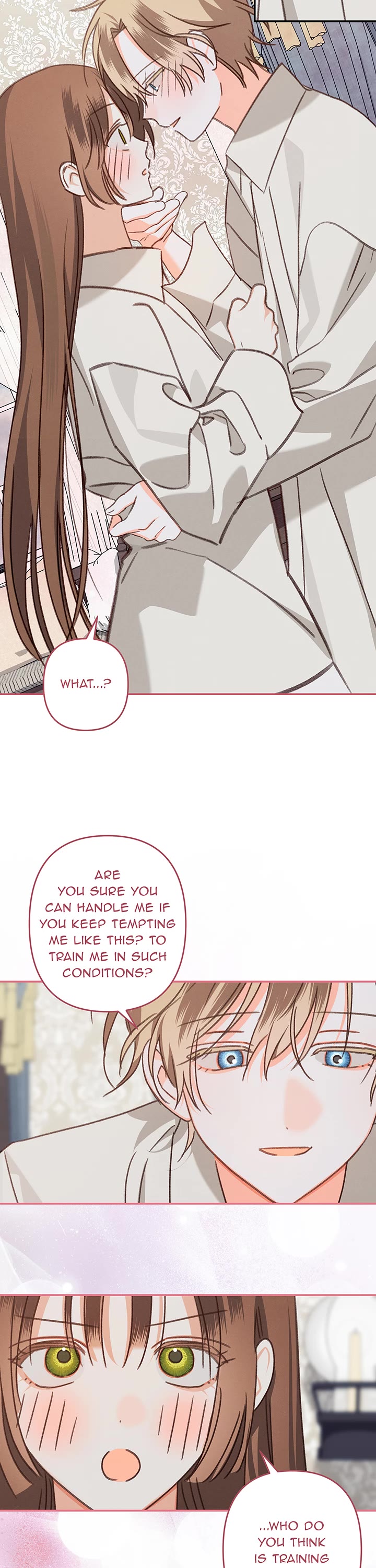 How to Survive as a Maid in a Horror Game Chapter 94 page 22 - Chapter 94