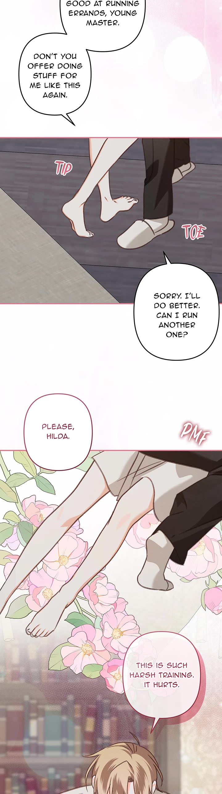 How to Survive as a Maid in a Horror Game Chapter 94 page 24 - Chapter 94