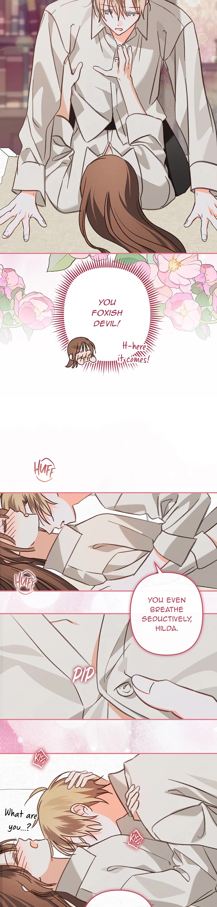 How to Survive as a Maid in a Horror Game Chapter 94 page 25 - Chapter 94