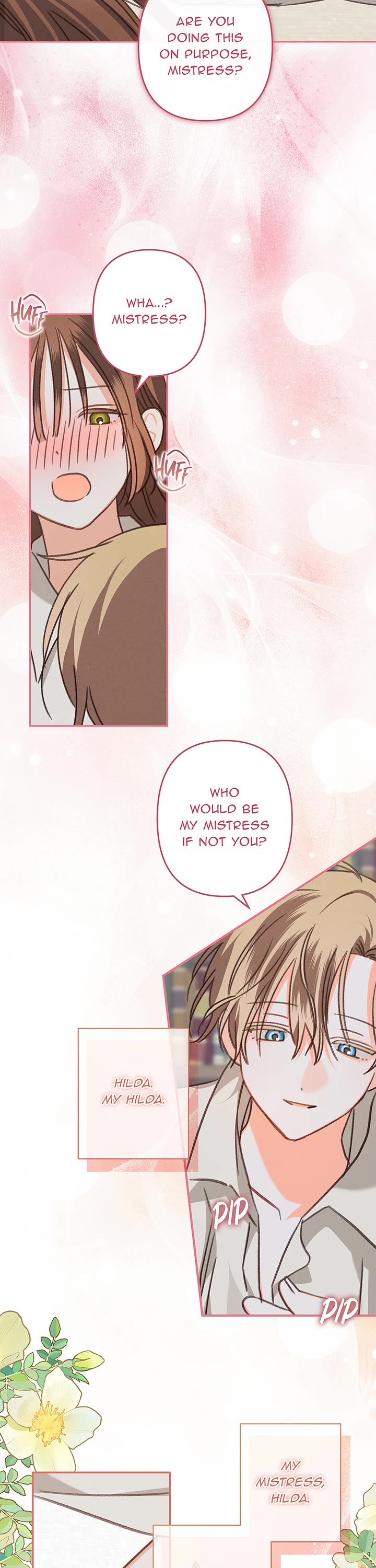 How to Survive as a Maid in a Horror Game Chapter 94 page 26 - Chapter 94
