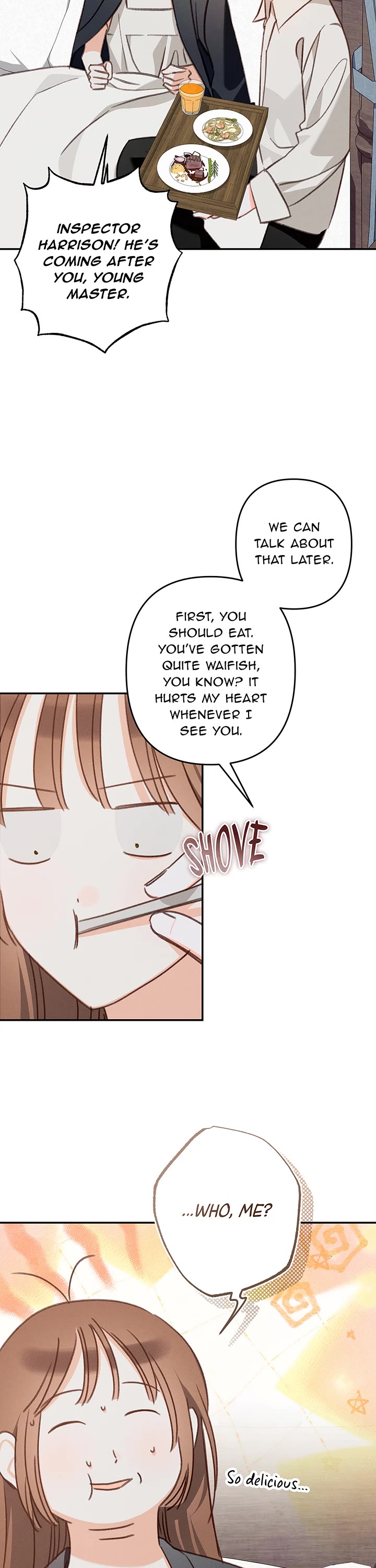 How to Survive as a Maid in a Horror Game Chapter 94 page 4 - Chapter 94