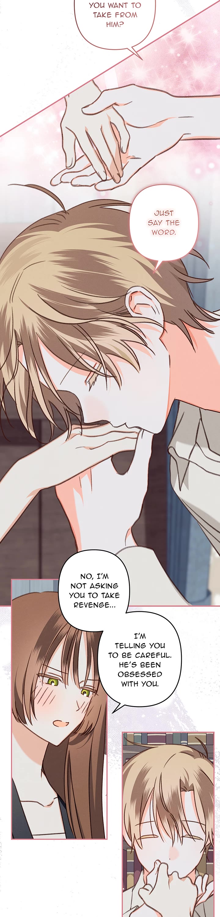 How to Survive as a Maid in a Horror Game Chapter 94 page 8 - Chapter 94