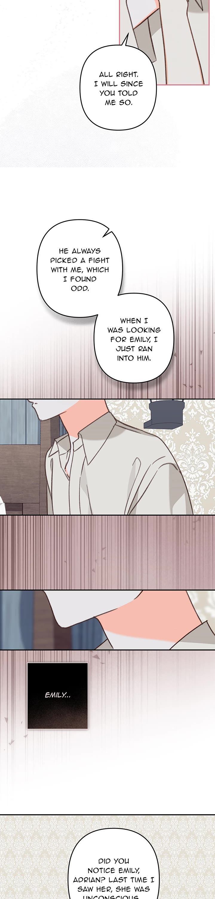 How to Survive as a Maid in a Horror Game Chapter 94 page 9 - Chapter 94