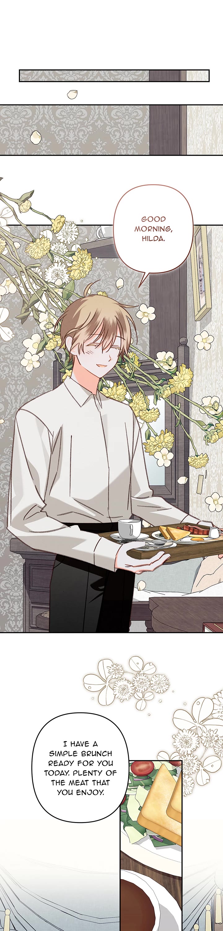 How to Survive as a Maid in a Horror Game Chapter 95 thumbnail