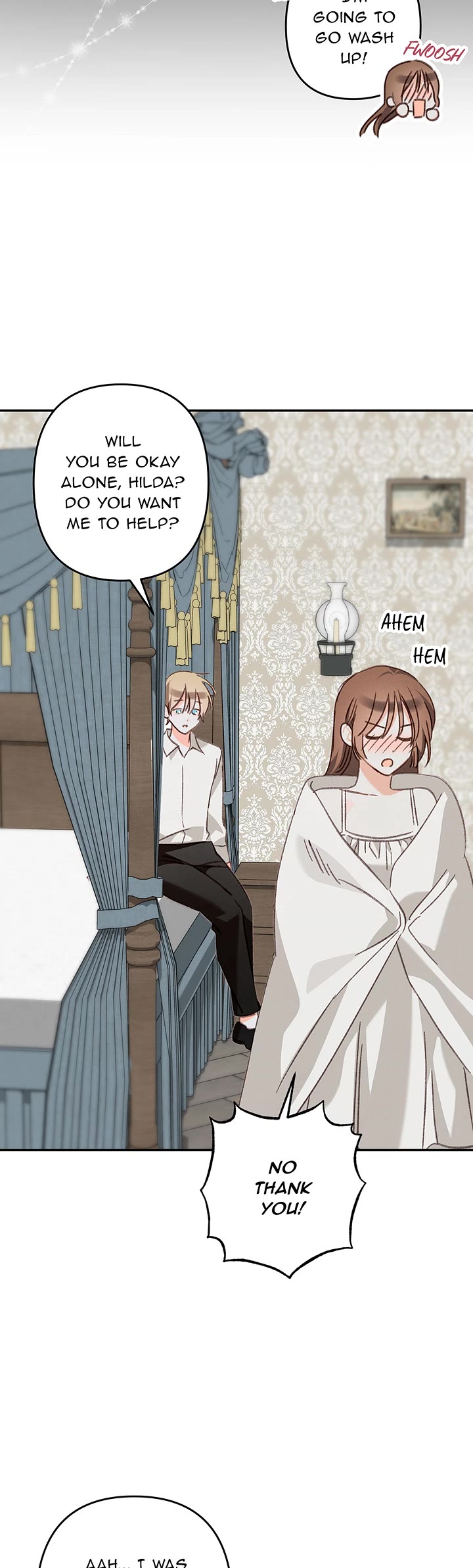 How to Survive as a Maid in a Horror Game Chapter 95 page 11 - Chapter 95