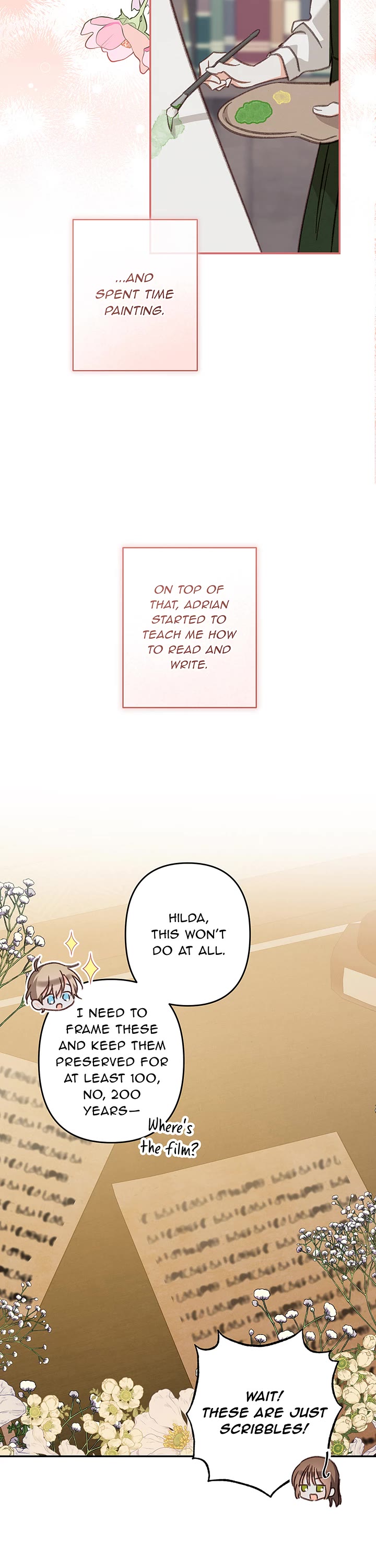 How to Survive as a Maid in a Horror Game Chapter 95 page 15 - Chapter 95