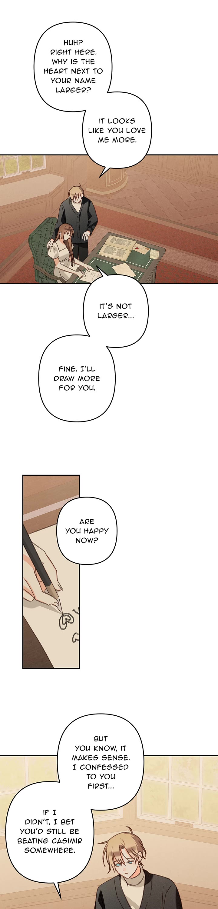 How to Survive as a Maid in a Horror Game Chapter 95 page 16 - Chapter 95