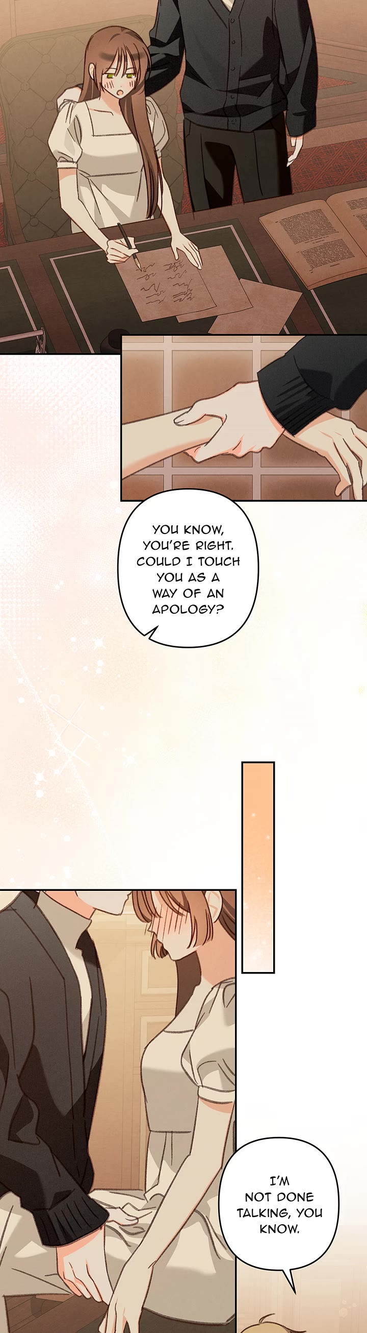 How to Survive as a Maid in a Horror Game Chapter 95 page 17 - Chapter 95