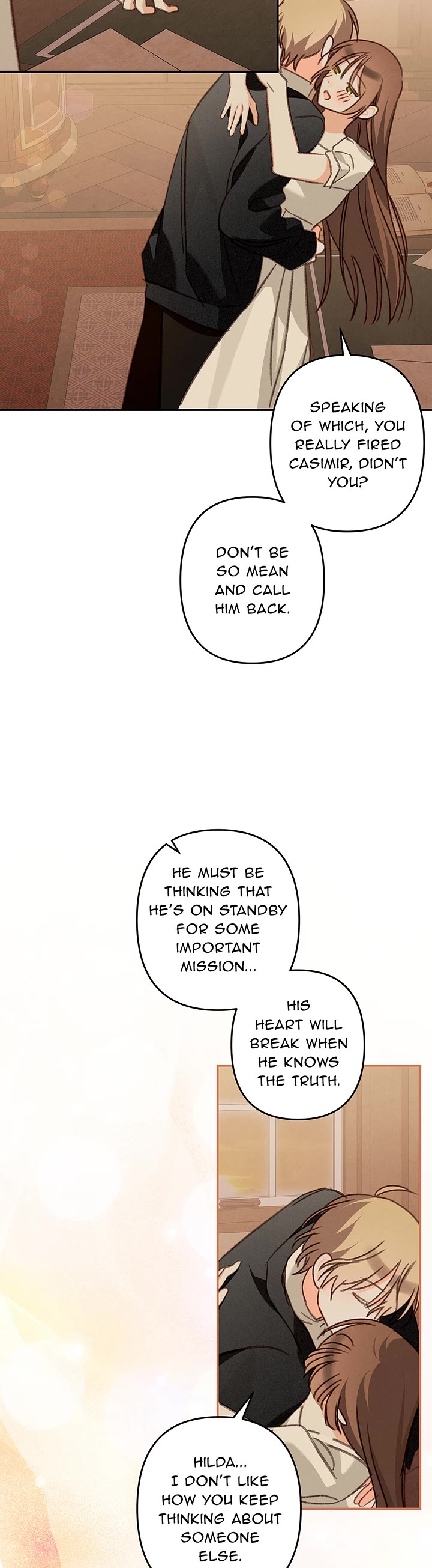 How to Survive as a Maid in a Horror Game Chapter 95 page 18 - Chapter 95