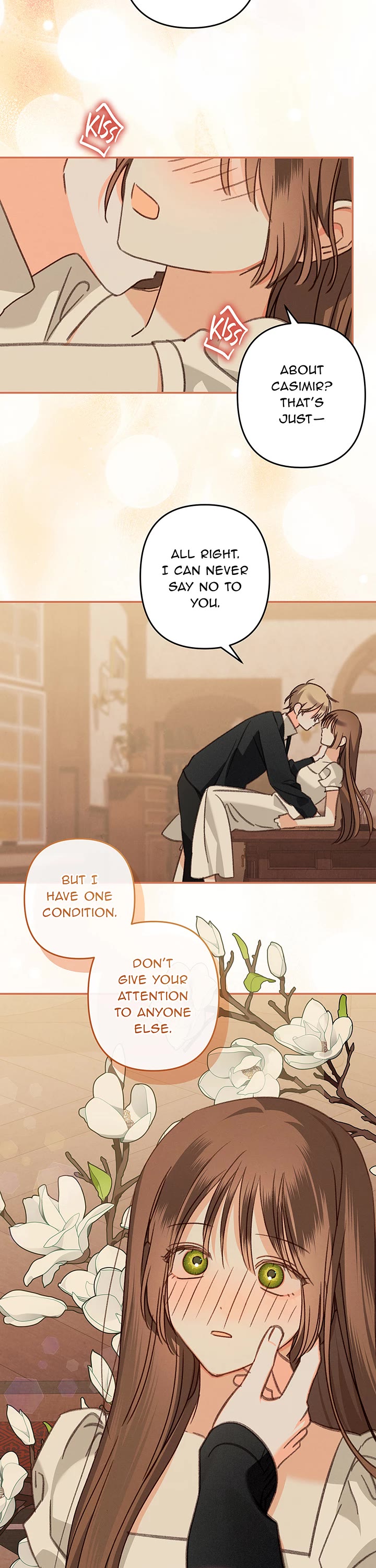 How to Survive as a Maid in a Horror Game Chapter 95 page 19 - Chapter 95