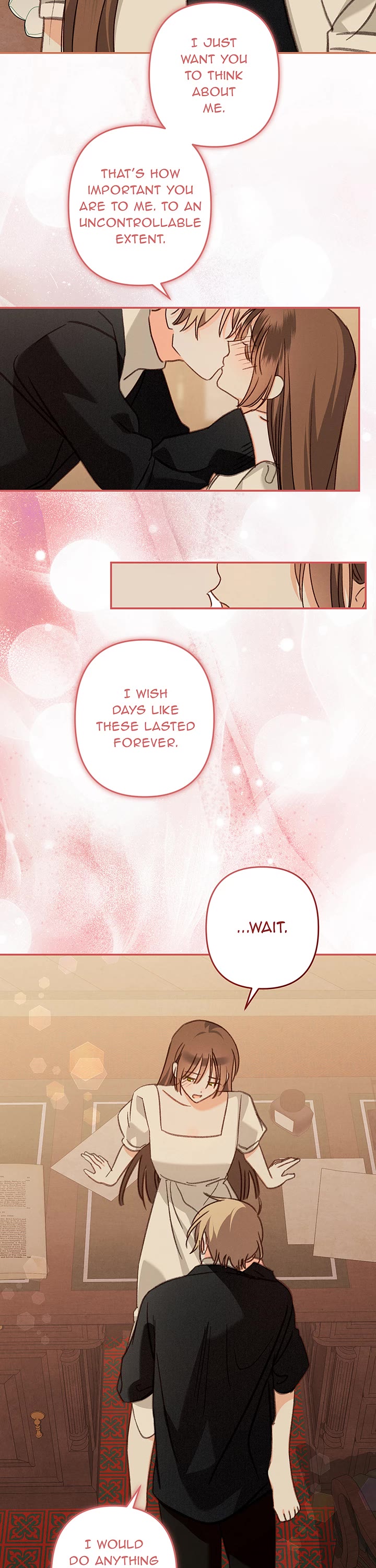 How to Survive as a Maid in a Horror Game Chapter 95 page 20 - Chapter 95
