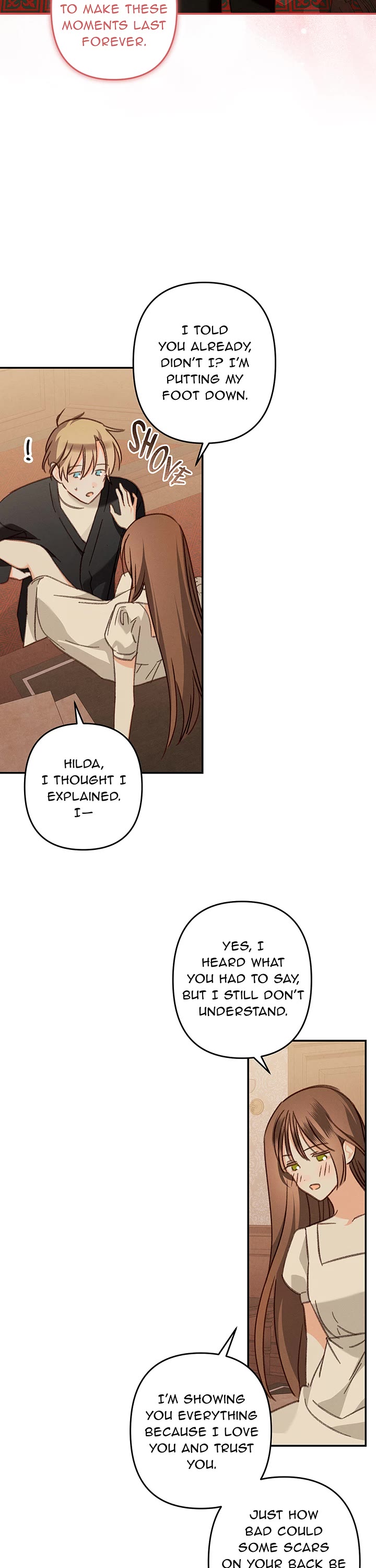 How to Survive as a Maid in a Horror Game Chapter 95 page 21 - Chapter 95